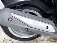 SYM Symply 2014 13K NON RUNNING PROJECT SCOOTER 50CC 24