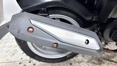 SYM Symply 2014 13K NON RUNNING PROJECT SCOOTER 50CC 24