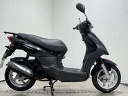SYM Symply 2014 13K NON RUNNING PROJECT SCOOTER 50CC 1