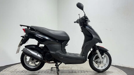 SYM Symply 2014 13K NON RUNNING PROJECT SCOOTER 50CC 1