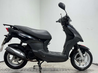 SYM Symply 2014 13K NON RUNNING PROJECT SCOOTER 50CC