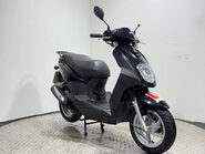 SYM Symply 2014 13K NON RUNNING PROJECT SCOOTER 50CC 6