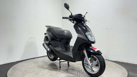 SYM Symply 2014 13K NON RUNNING PROJECT SCOOTER 50CC 6