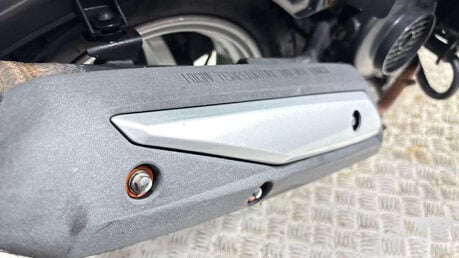 SYM Symply 2014 13K NON RUNNING PROJECT SCOOTER 50CC 7
