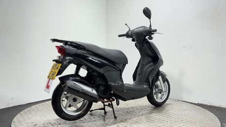 SYM Symply 2014 13K NON RUNNING PROJECT SCOOTER 50CC 2
