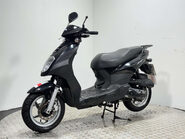 SYM Symply 2014 13K NON RUNNING PROJECT SCOOTER 50CC 5