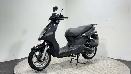 SYM Symply 2014 13K NON RUNNING PROJECT SCOOTER 50CC 5