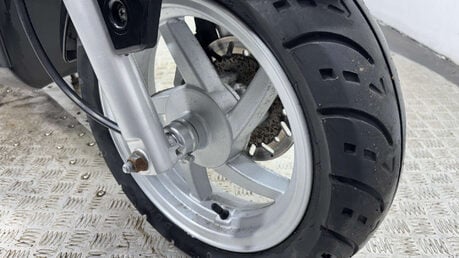 SYM Symply 2014 13K NON RUNNING PROJECT SCOOTER 50CC 20