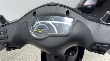 SYM Symply 2014 13K NON RUNNING PROJECT SCOOTER 50CC 17