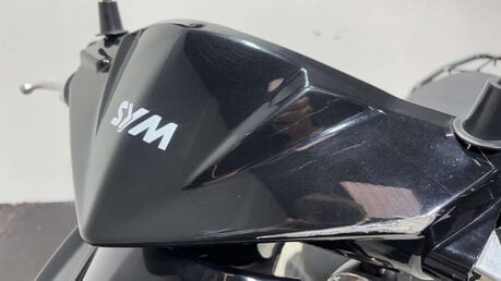 SYM Symply 2014 13K NON RUNNING PROJECT SCOOTER 50CC 26