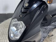 SYM Symply 2014 13K NON RUNNING PROJECT SCOOTER 50CC 25