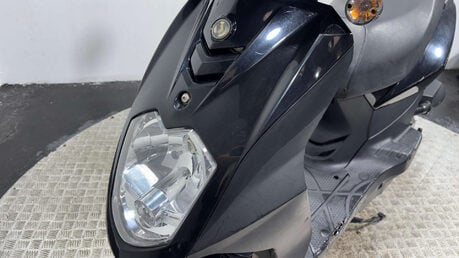 SYM Symply 2014 13K NON RUNNING PROJECT SCOOTER 50CC 25