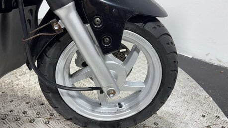 SYM Symply 2014 13K NON RUNNING PROJECT SCOOTER 50CC 30