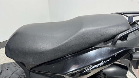 SYM Symply 2014 13K NON RUNNING PROJECT SCOOTER 50CC 18