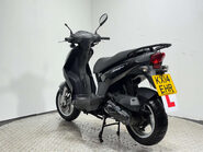 SYM Symply 2014 13K NON RUNNING PROJECT SCOOTER 50CC 3