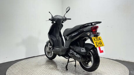 SYM Symply 2014 13K NON RUNNING PROJECT SCOOTER 50CC 3