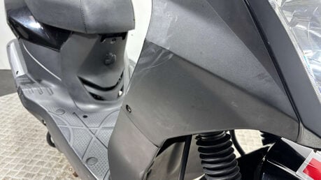 SYM Symply 2014 13K NON RUNNING PROJECT SCOOTER 50CC 13