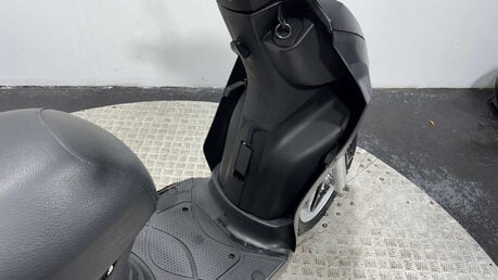SYM Symply 2014 13K NON RUNNING PROJECT SCOOTER 50CC 10