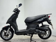 SYM Symply 2014 13K NON RUNNING PROJECT SCOOTER 50CC 4