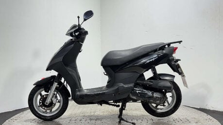 SYM Symply 2014 13K NON RUNNING PROJECT SCOOTER 50CC 4