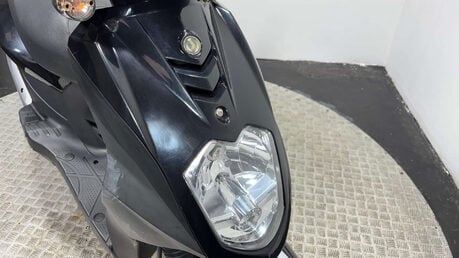 SYM Symply 2014 13K NON RUNNING PROJECT SCOOTER 50CC 16