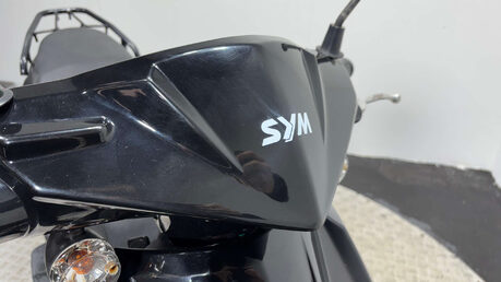 SYM Symply 2014 13K NON RUNNING PROJECT SCOOTER 50CC 9