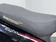 Lexmoto Echo 2019 8K RUNNING PROJECT SCOOTER 50CC LEARNER BIKE 50CC 29