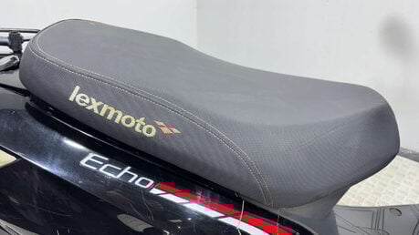 Lexmoto Echo 2019 8K RUNNING PROJECT SCOOTER 50CC LEARNER BIKE 50CC 29