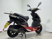 Lexmoto Echo 2019 8K RUNNING PROJECT SCOOTER 50CC LEARNER BIKE 50CC 3