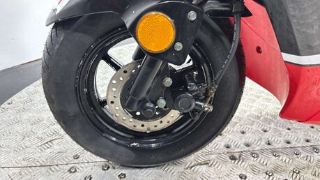 Lexmoto Echo 2019 8K RUNNING PROJECT SCOOTER 50CC LEARNER BIKE 50CC 18