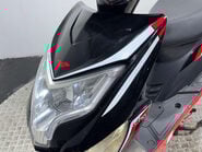 Lexmoto Echo 2019 8K RUNNING PROJECT SCOOTER 50CC LEARNER BIKE 50CC 21