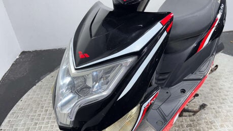 Lexmoto Echo 2019 8K RUNNING PROJECT SCOOTER 50CC LEARNER BIKE 50CC 21