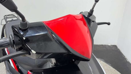 Lexmoto Echo 2019 8K RUNNING PROJECT SCOOTER 50CC LEARNER BIKE 50CC 12