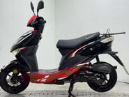 Lexmoto Echo 2019 8K RUNNING PROJECT SCOOTER 50CC LEARNER BIKE 50CC 4