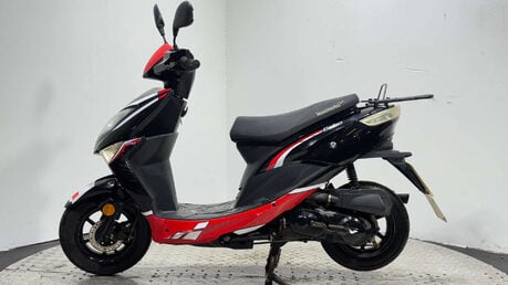 Lexmoto Echo 2019 8K RUNNING PROJECT SCOOTER 50CC LEARNER BIKE 50CC 4