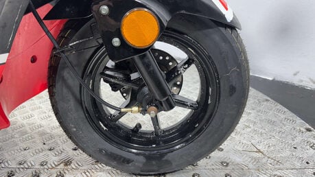 Lexmoto Echo 2019 8K RUNNING PROJECT SCOOTER 50CC LEARNER BIKE 50CC 24