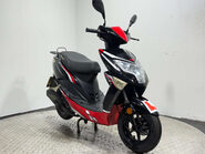 Lexmoto Echo 2019 8K RUNNING PROJECT SCOOTER 50CC LEARNER BIKE 50CC 2