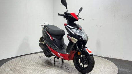 Lexmoto Echo 2019 8K RUNNING PROJECT SCOOTER 50CC LEARNER BIKE 50CC 2