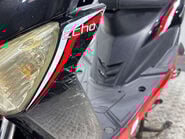 Lexmoto Echo 2019 8K RUNNING PROJECT SCOOTER 50CC LEARNER BIKE 50CC 11