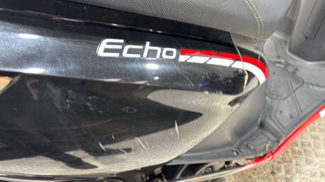 Lexmoto Echo 2019 8K RUNNING PROJECT SCOOTER 50CC LEARNER BIKE 50CC 32