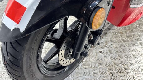 Lexmoto Echo 2019 8K RUNNING PROJECT SCOOTER 50CC LEARNER BIKE 50CC 28