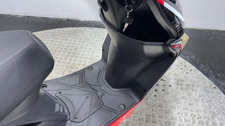 Lexmoto Echo 2019 8K RUNNING PROJECT SCOOTER 50CC LEARNER BIKE 50CC 23