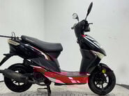 Lexmoto Echo 2019 8K RUNNING PROJECT SCOOTER 50CC LEARNER BIKE 50CC 1