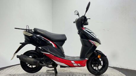 Lexmoto Echo 2019 8K RUNNING PROJECT SCOOTER 50CC LEARNER BIKE 50CC 1
