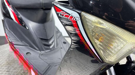 Lexmoto Echo 2019 8K RUNNING PROJECT SCOOTER 50CC LEARNER BIKE 50CC 16