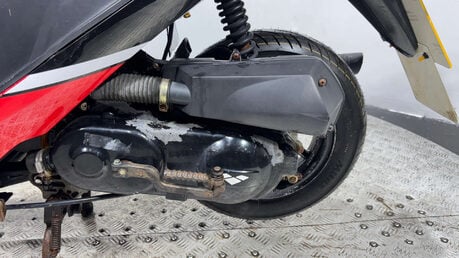 Lexmoto Echo 2019 8K RUNNING PROJECT SCOOTER 50CC LEARNER BIKE 50CC 7