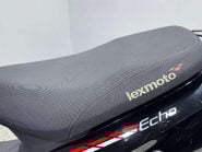 Lexmoto Echo 2019 8K RUNNING PROJECT SCOOTER 50CC LEARNER BIKE 50CC 26