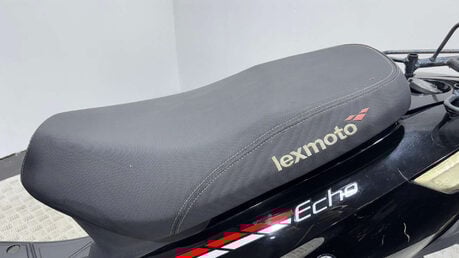 Lexmoto Echo 2019 8K RUNNING PROJECT SCOOTER 50CC LEARNER BIKE 50CC 26