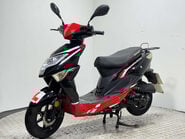 Lexmoto Echo 2019 8K RUNNING PROJECT SCOOTER 50CC LEARNER BIKE 50CC 6