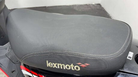 Lexmoto Echo 2019 8K RUNNING PROJECT SCOOTER 50CC LEARNER BIKE 50CC 19